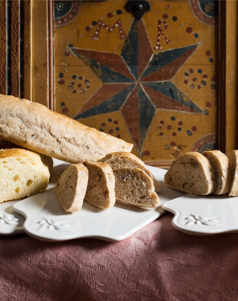 Pane alle noci