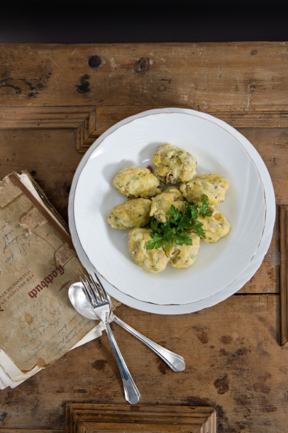 Gnocchi sarentinesi